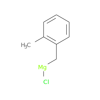 2-甲基苄基氯化镁
