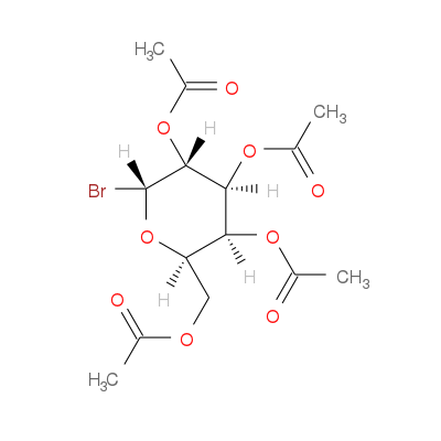 Acetobromo-α-D-galactose