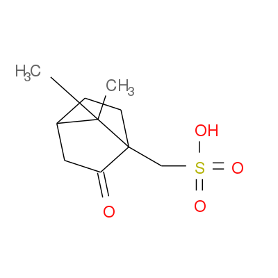 (+)-10-樟脑磺酸