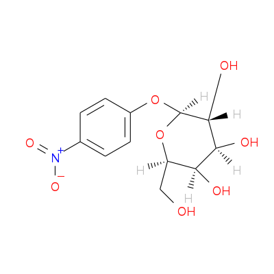 <i>p</i>-Nitrophenyl-β-D-galactopyranoside (pNPG)