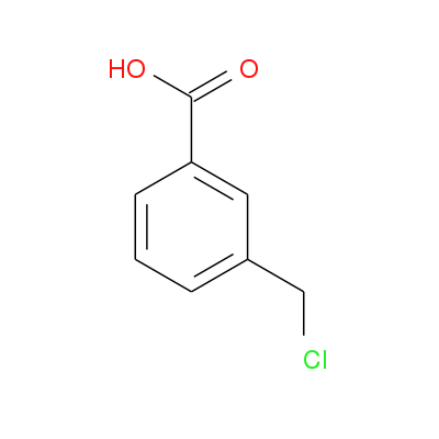 3-(氯甲基)苯甲酸