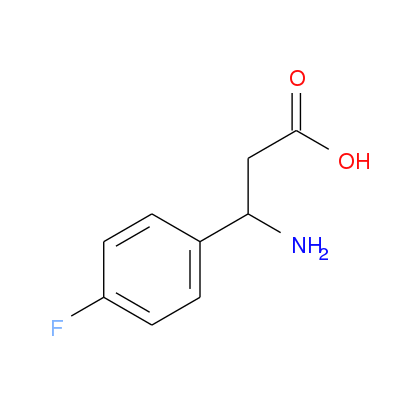 3-Amino-3-(4-fluorophenyl)propionic acid