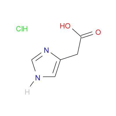 1H-咪唑-5-乙酸盐酸盐