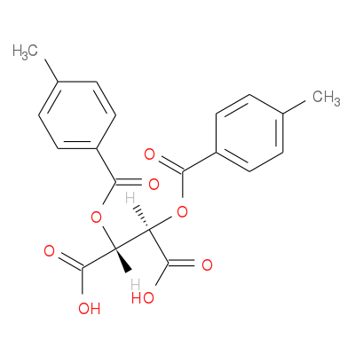 Di-p-toluoyl-L-tartaric acid