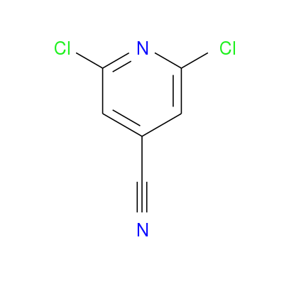 2,6-二氯-4-氰基吡啶