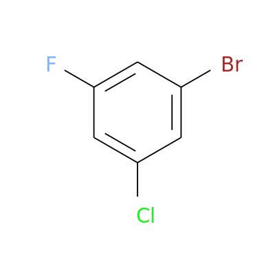 1-溴-3-氯-5-氟苯