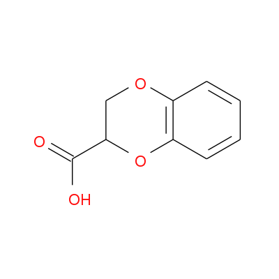 1,4-Benzodioxane-2-carboxylic acid