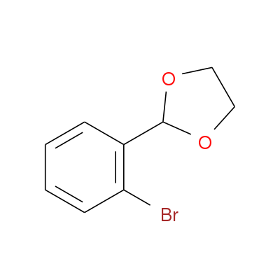 2-(2-溴苯基)-1,3-二氧戊环