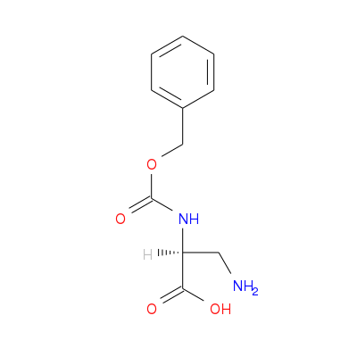Cbz-beta-氨基-L-丙氨酸