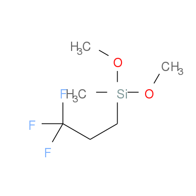 Dimethoxymethyl(3,3,3-trifluoropropyl)silane
