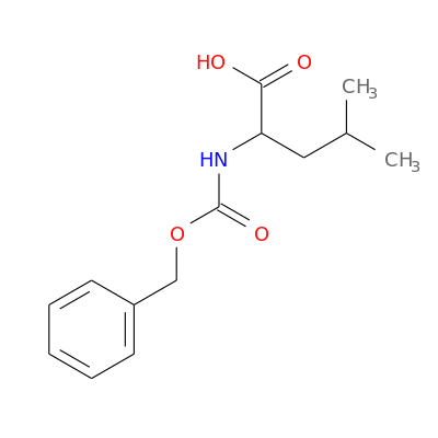 Z-DL-白氨酸