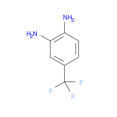 4-Trifluoromethyl-<i>o</i>-phenylenediamine