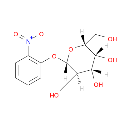 2-硝基苯基-β-D-吡喃半乳糖苷，非动物源