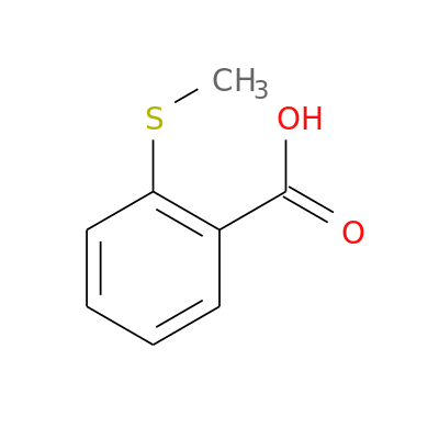 2-甲硫基苯甲酸
