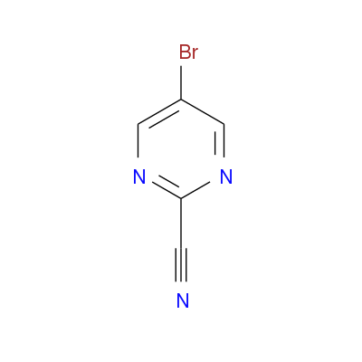 5-溴-2-氰基嘧啶