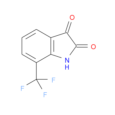 7-(Trifluoromethyl)isatin