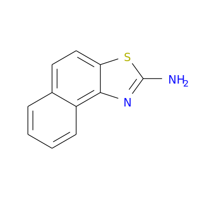 萘并[1,2-d]噻唑-2-胺