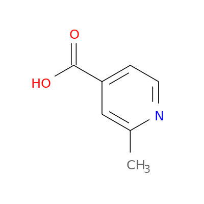 2-Methylpyridine-4-carboxylic Acid