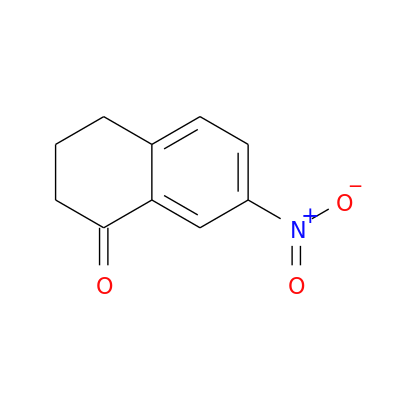 7-硝基-3,4-二氢-2H-1-萘酮