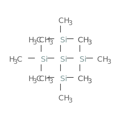 四(三甲基硅基)硅烷