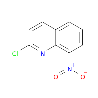 2-氯-8-硝基喹啉