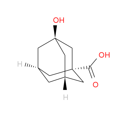 3-羟基金刚烷-1-羧酸