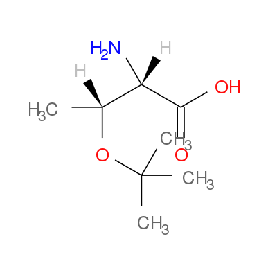 O-叔丁基-L-苏氨酸