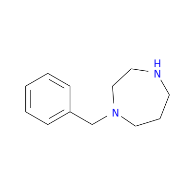 N-苯甲基高哌嗪