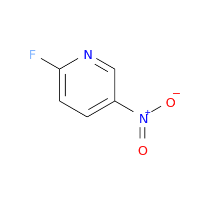 2-氟-5-硝基吡啶