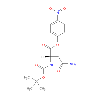 Nα-Boc-L-Asparagine 4-nitrophenyl ester