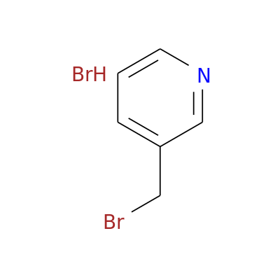 3-(溴甲基)吡啶氢溴酸盐