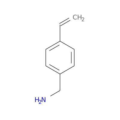 4-Vinylbenzylamine