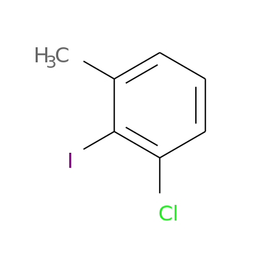 3-氯-2-碘甲苯,