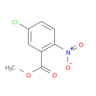 2-硝基-5-氯苯甲酸甲酯