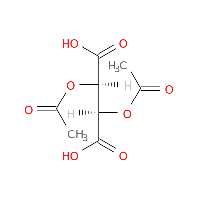 L-(-)-二乙酰基酒石酸