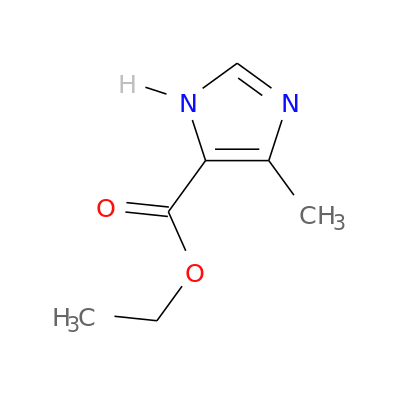 4-甲基-5-咪唑甲酸乙酯