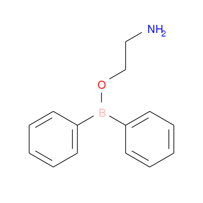 二苯基硼酸-2-氨基乙酯