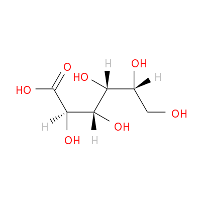 D-Gluconic acid solution