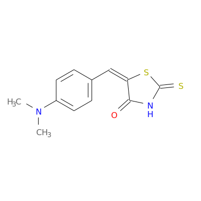 <i>p</i>-Dimethylaminobenzalrhodanine