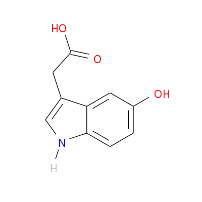 5-Hydroxyindole-3-acetic Acid