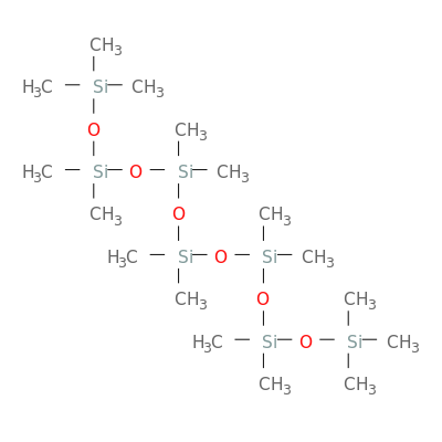 hexadecamethylheptasiloxane Basic information
