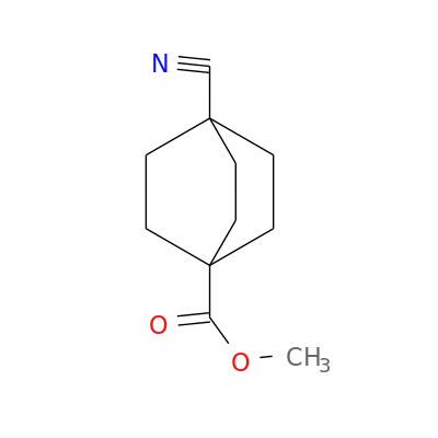 4-氰基双环[2.2.2]辛烷-1-羧酸甲酯
