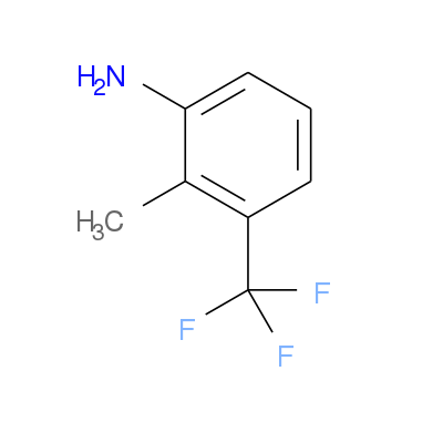 2-甲基-3-三氟甲基苯胺