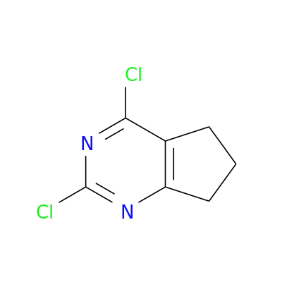 2,4-二氯-5,6-三甲基嘧啶