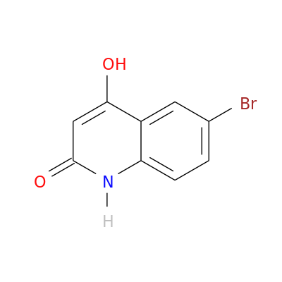 6-溴-4-羟基喹诺酮