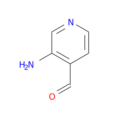3-氨基吡啶-4-羧醛