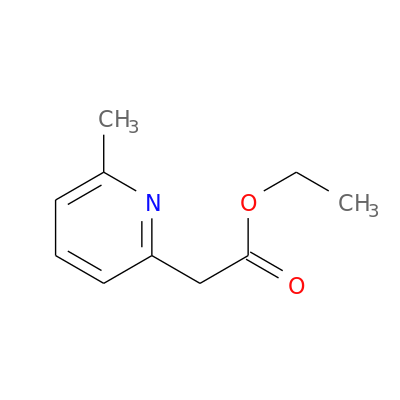 6-甲基吡啶-2-乙酸乙酯