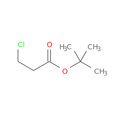 3-氯丙酸叔丁酯