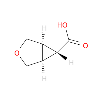 (1R,5S,6R)-rel-3-氧杂二环[3.1.0]己烷-6-羧酸