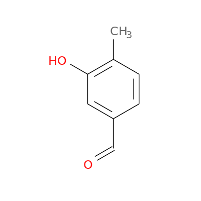 3-羟基-4-甲基苯甲醛